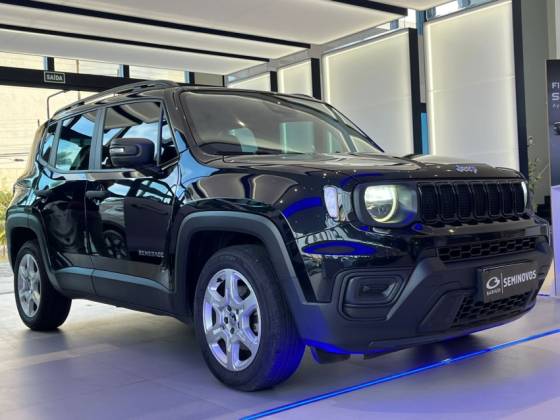 JEEP RENEGADE 1.3 T270 TURBO FLEX AT6 JEEP RENEGADE 1.3 T270 TURBO FLEX AT6